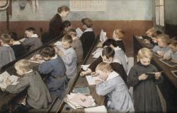 Un modèle de l'Instruction républicaine
