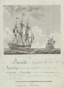 Le voyage aux terres australes (1800-1804)