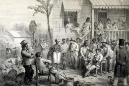 Le rétablissement de l’esclavage en 1802