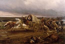 Insurrections et guerre de Vendée