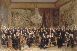Le comte de Nieuwerkerke : art et pouvoir sous Napoléon III