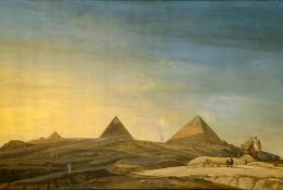 La découverte de l'Égypte au XIX<sup>e</sup> siècle