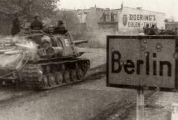 Bataille de Berlin