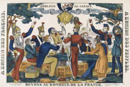 La France et le vin