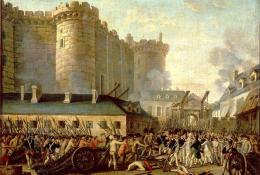 14 juillet 1789 – La prise de la Bastille