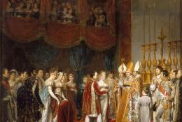 Le mariage de Napoléon et de Marie-Louise