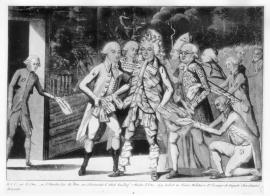 L'homme aux assignats.