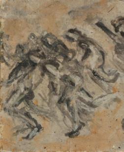 La Fuite devant la matraque