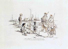 Personne ne veut faire le Boche