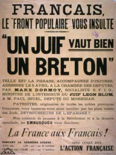 « Un Juif vaut bien un Breton »