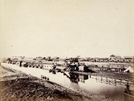 Chantier d'El-Ferdane.