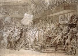 Le 10 août 1792
