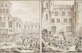 Massacres de Bicêtre et du Chatelet