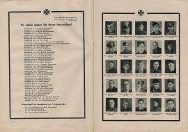 Brief aus der Heimat [Lettre du pays].