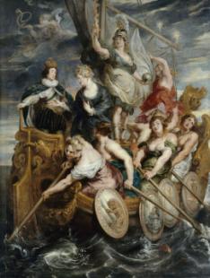 La Majorité de Louis XIII