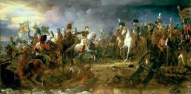 Bataille d'Austerlitz.