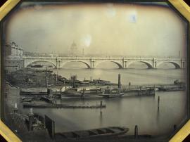 Pont sur la Tamise à Londres