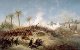 Assaut de Zaatcha, 26 novembre 1849