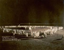 Initiation - Ku Klux Klan