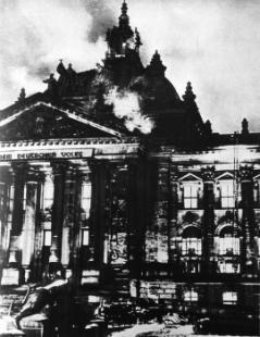 Incendie du Reichstag