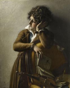 Portrait de Benoît-Agnès Trioson