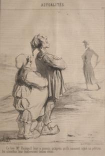 <i>Ce bon Mr Ratapoil...</i>