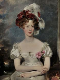Marie-Caroline de Bourbon-Sicile, duchesse de Berry