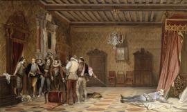 Assassinat du duc de Guise