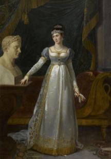 Pauline Bonaparte, duchesse de Guastalla, princesse Borghese