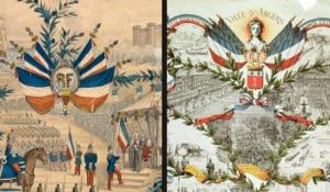 Première fête nationale du 14 juillet (1880), à Paris et à Angers_miniature