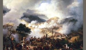 La bataille de Somo-Sierra_miniature