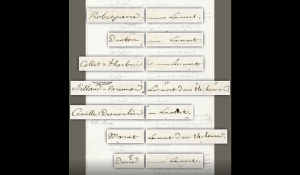 La condamnation de Louis XVI_miniature