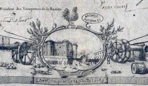 Diplôme de Vainqueur de la Bastille_miniature