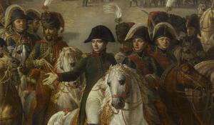 L'entree de Napoleon a Berlin_miniature