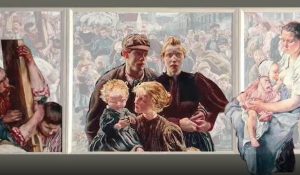 Les ouvriers belges vus par Léon Frédéric_miniature