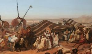 La conquête de l’Algérie_miniature