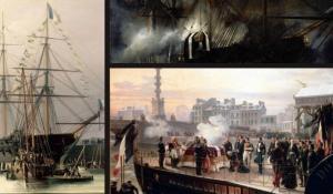 Le retour des cendres de Napoléon