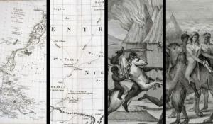 Les routes de l'esclavage à travers le Sahara en 1791_miniature