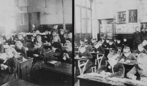 Le développement des écoles primaires à la fin du XIXe siècle_miniature