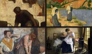 Le travail des femmes au XIXe siecle_miniature