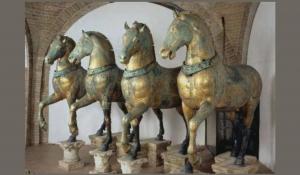 Présence des chevaux de Venise à Paris, de 1798 à 1815_miniature