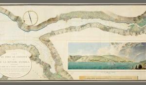 L'hydrographie moderne (Première étude)_miniature