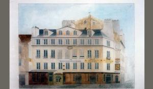 Rue Transnonain, une maison à Paris sous Louis-Philippe_miniature