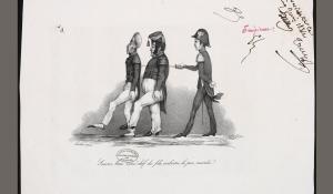 Caricatures et pamphlets politiques (1830-1835)_miniature