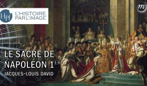 Le sacre de Napoléon, David