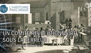 Un comité révolutionnaire sous la Terreur_miniature