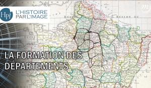 La formation des départements_miniature