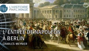 L'entree de Napoleon a Berlin_miniature
