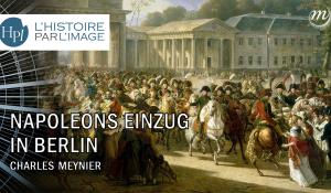 Napoleons Einzug in Berlin