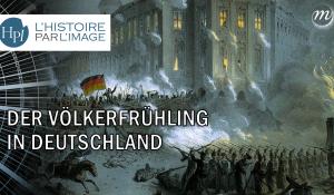 Der Völkerfrühling in Deutschland